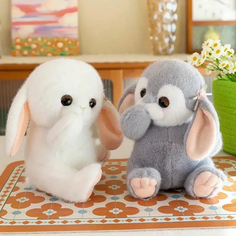 Cute Bunny with Long Ears - Bear Hugs