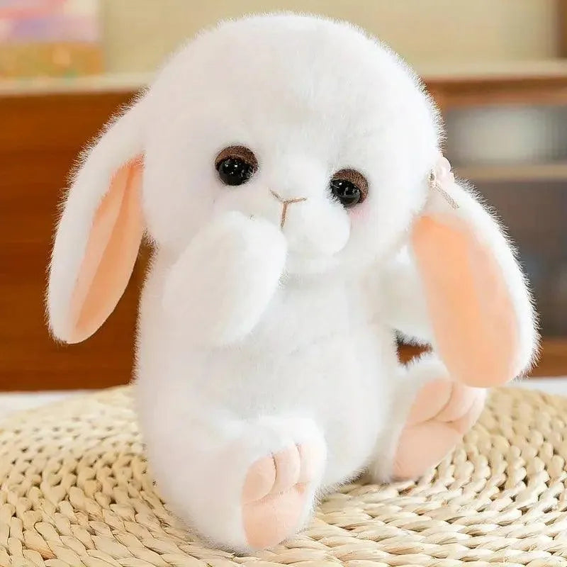 Cute Bunny with Long Ears - Bear Hugs