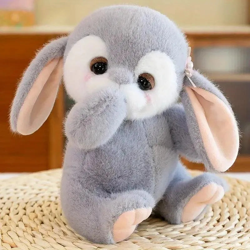 Cute Bunny with Long Ears - Bear Hugs