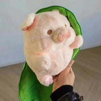 Cute Cabbage Pig Plushie - Bear Hugs