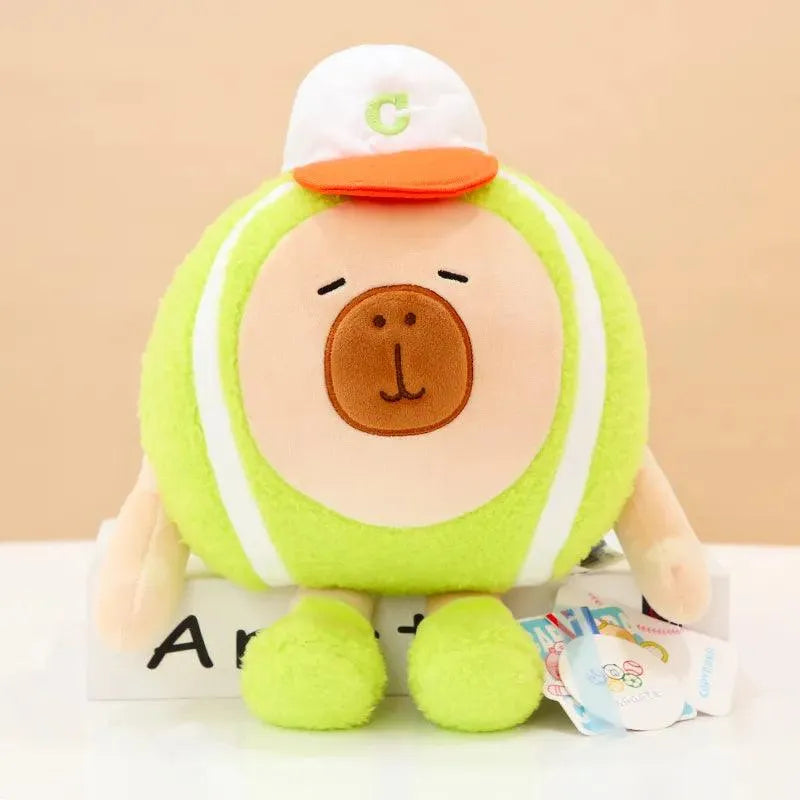 Cute Capiball Plush Toy - Bear Hugs