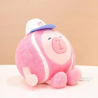 Cute Capiball Plush Toy - Bear Hugs