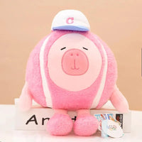 Cute Capiball Plush Toy - Bear Hugs