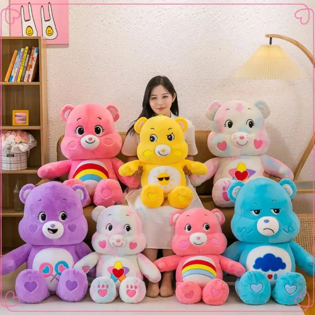 Cute Cartoon Soft Teddy Bears - Bear Hugs