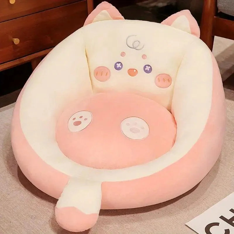 Cute Cat Shaped Seat - Bear Hugs