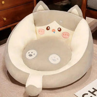 Cute Cat Shaped Seat - Bear Hugs