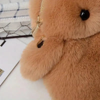 Cute Chick Shaped Sling Bag - Bear Hugs