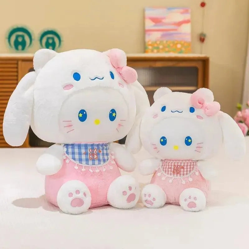 Cute Cinnamoroll Stuffed Doll - Bear Hugs