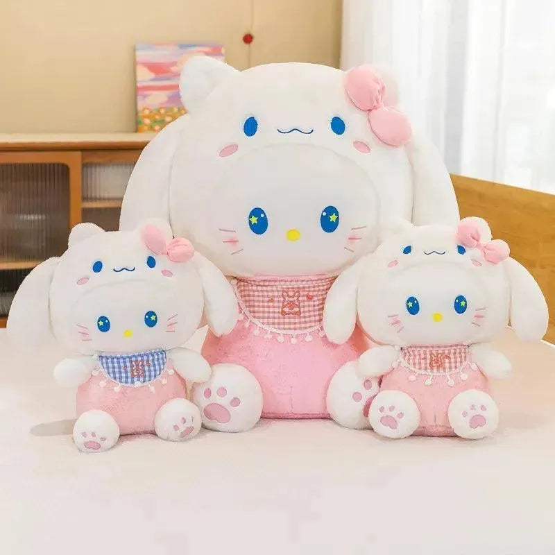 Cute Cinnamoroll Stuffed Doll - Bear Hugs