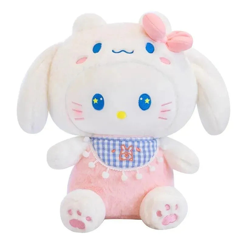 Cute Cinnamoroll Stuffed Doll - Bear Hugs