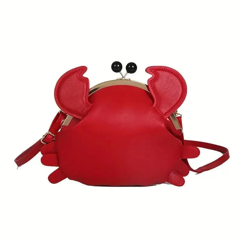 Cute Crab Crossbody Bag - Bear Hugs