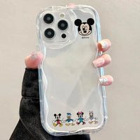 Cute Disney Friendship Phone Case (For iPhones) - Bear Hugs