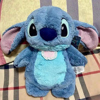 Cute Disney Stitch Plush Hot Water Bag - Bear Hugs