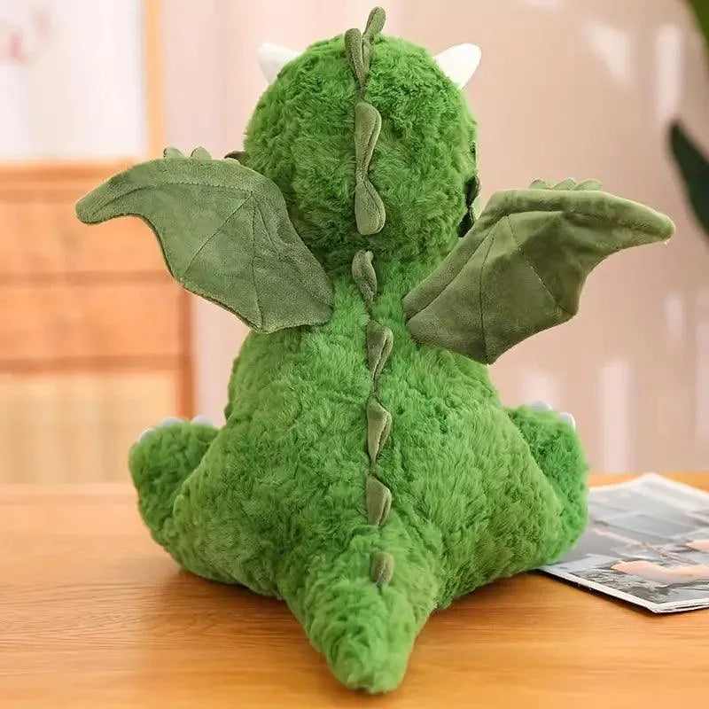 Cute Dragon and Egg Plushie - Bear Hugs