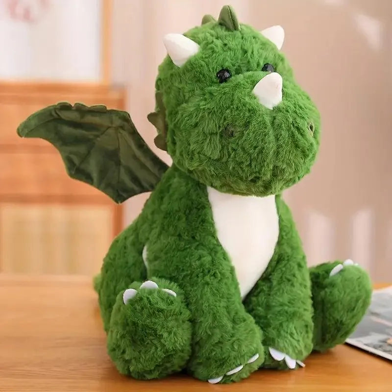 Cute Dragon and Egg Plushie - Bear Hugs