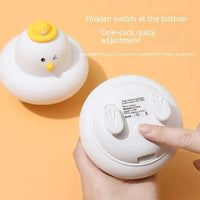 Cute Duck and Chick LED Touch Night Lamp - Bear Hugs