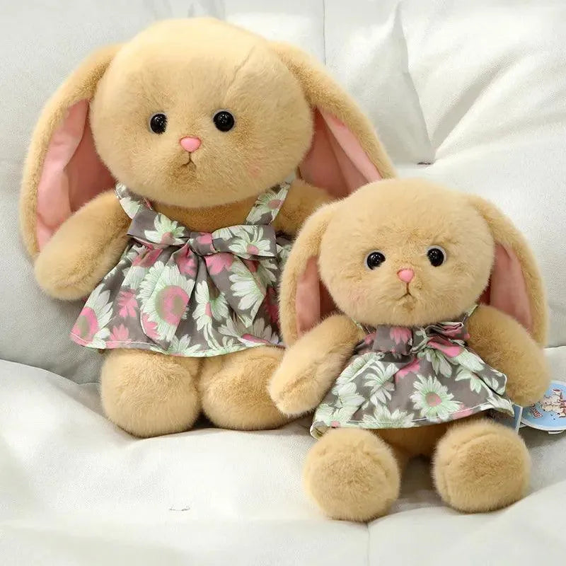 Cute Dudu Bunny Plush Toy - Bear Hugs