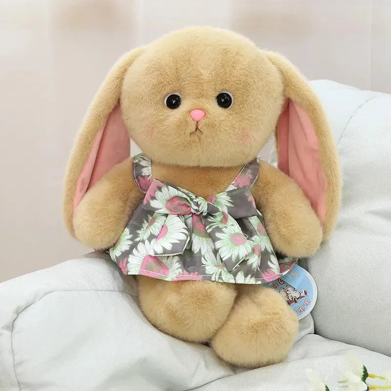 Cute Dudu Bunny Plush Toy - Bear Hugs