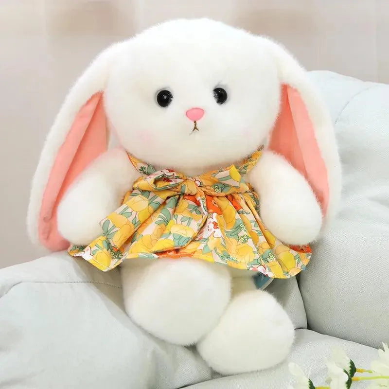 Cute Dudu Bunny Plush Toy - Bear Hugs