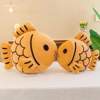 Cute Fish Plush Toy (28 cm) - Bear Hugs