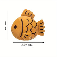 Cute Fish Plush Toy (28 cm) - Bear Hugs