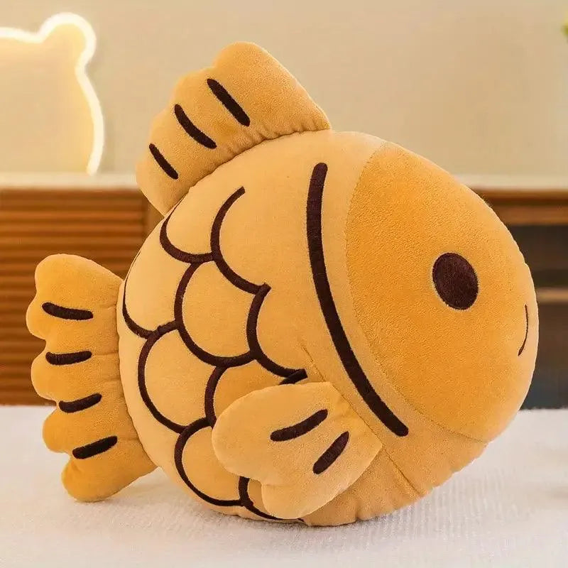 Cute Fish Plush Toy (28 cm) - Bear Hugs