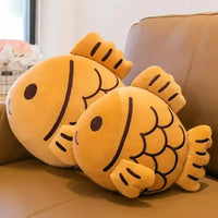 Cute Fish Plush Toy (28 cm) - Bear Hugs