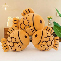 Cute Fish Plush Toy (28 cm) - Bear Hugs