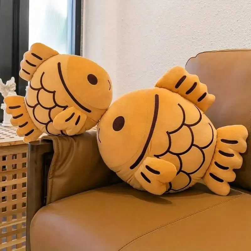 Cute Fish Plush Toy (28 cm) - Bear Hugs