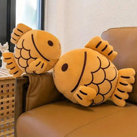 Cute Fish Plush Toy (28 cm) - Bear Hugs