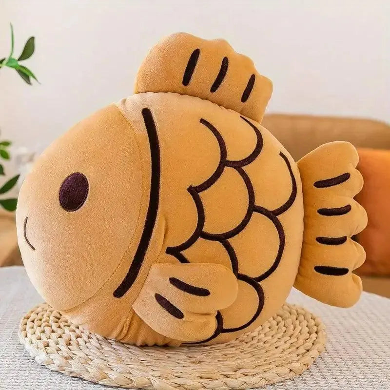 Cute Fish Plush Toy (28 cm) - Bear Hugs