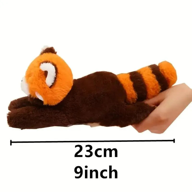 Cute Forest Animal Series Plush Slap-on Bracelet - Bear Hugs