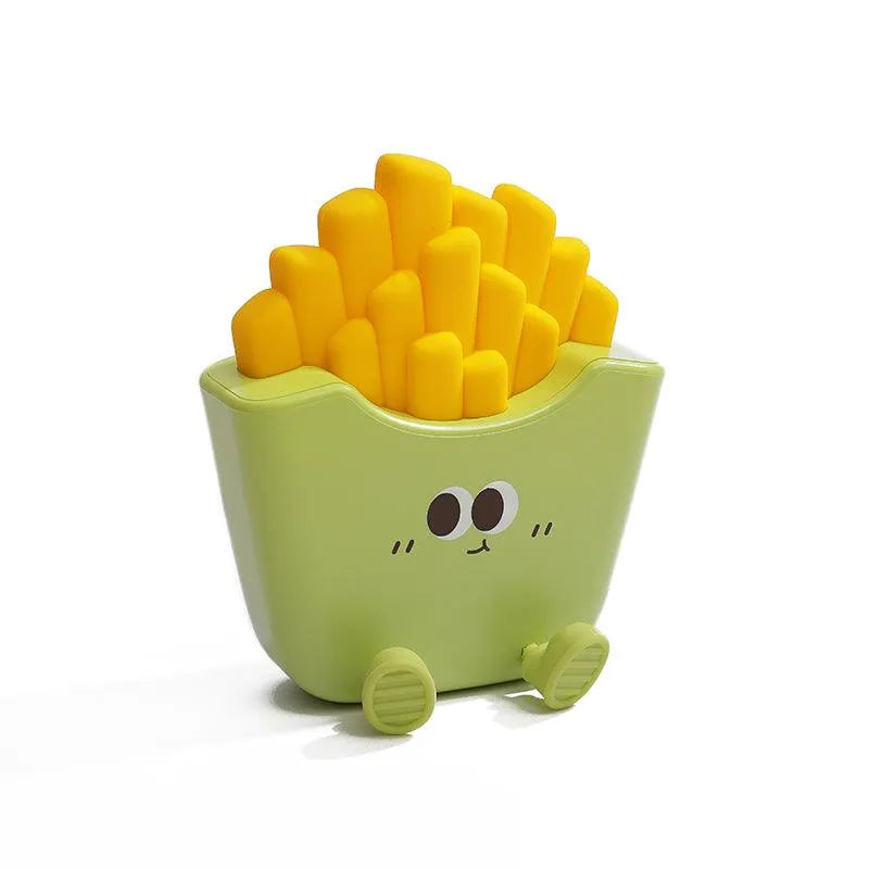 Cute French Fries Night Lamp - Bear Hugs