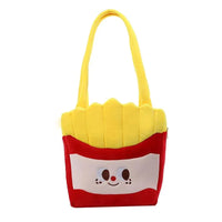 Cute French Fries Novelty Bag - Bear Hugs