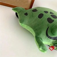 Cute Frog Shaped Novelty Backpack - Bear Hugs