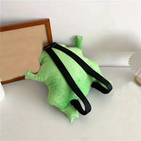 Cute Frog Shaped Novelty Backpack - Bear Hugs