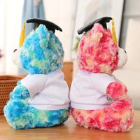 Cute Graduation Bear Doll (23 cm) - Bear Hugs