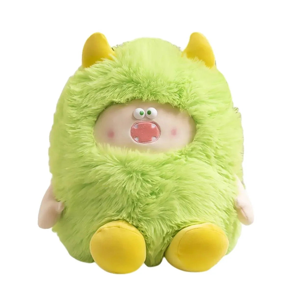 Cute Hairy Plush Monster (50 cm) - Bear Hugs