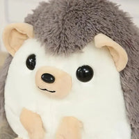 Cute Hedgehog Plush Backpack - Bear Hugs