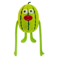 Cute Human Face Melon Doll Pillow - Bear Hugs