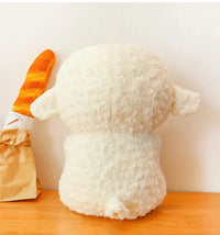 Cute Ice Cream Lamb Doll Plush Toy - Bear Hugs