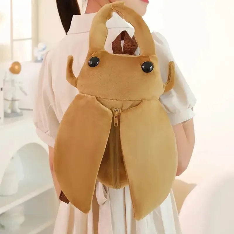 Cute Insect Series Backpack - Bear Hugs