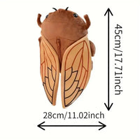 Cute Insect Series Backpack - Bear Hugs