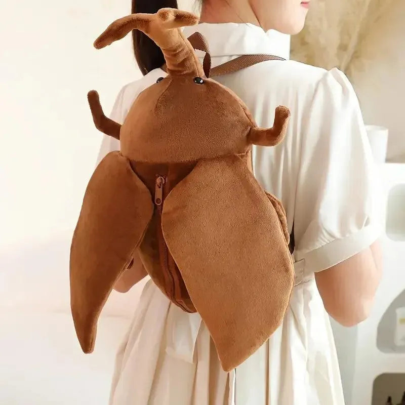 Cute Insect Series Backpack - Bear Hugs