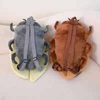 Cute Insect Series Backpack - Bear Hugs