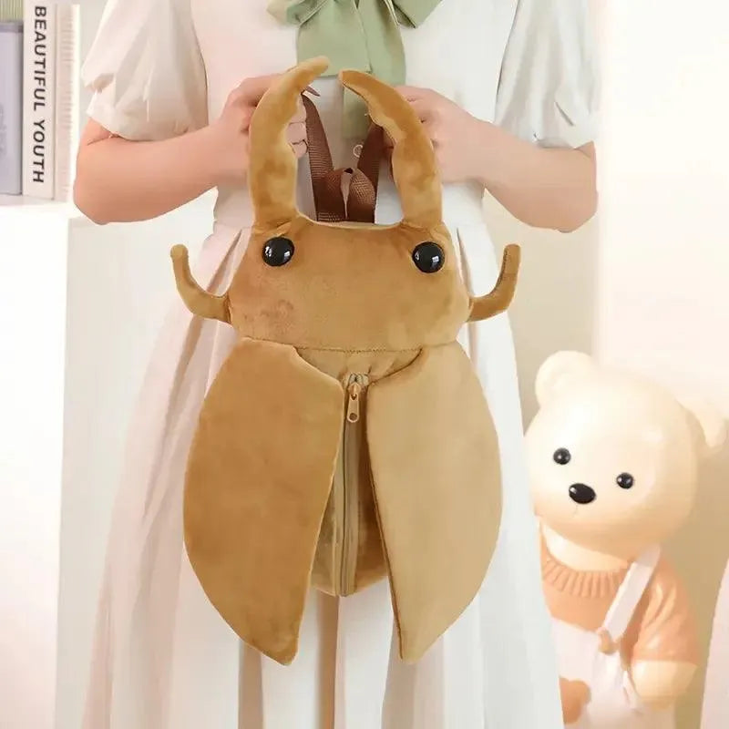 Cute Insect Series Backpack - Bear Hugs