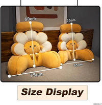 Cute Kawaii Reading Pillow - Bear Hugs