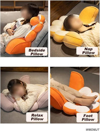 Cute Kawaii Reading Pillow - Bear Hugs