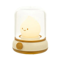 Cute Kerosene Lantern Night Lamp - Bear Hugs