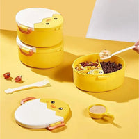 Cute Little Chick Lunch Box - Bear Hugs